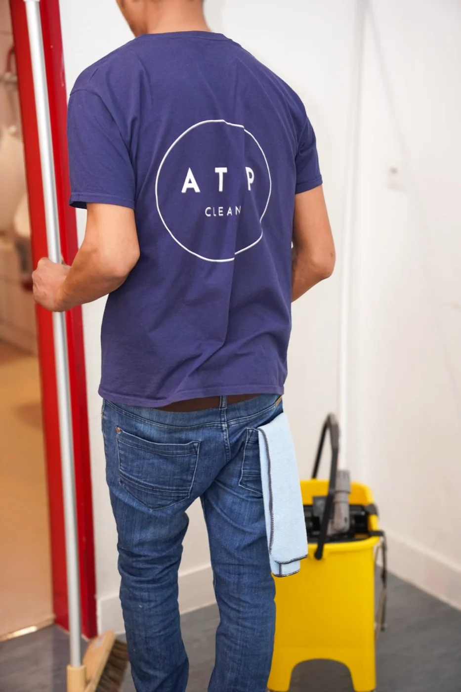 ATP Clean — Grand nettoyage après chantier