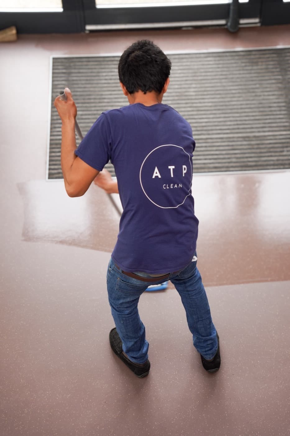 ATP Clean — Ménage & repassage