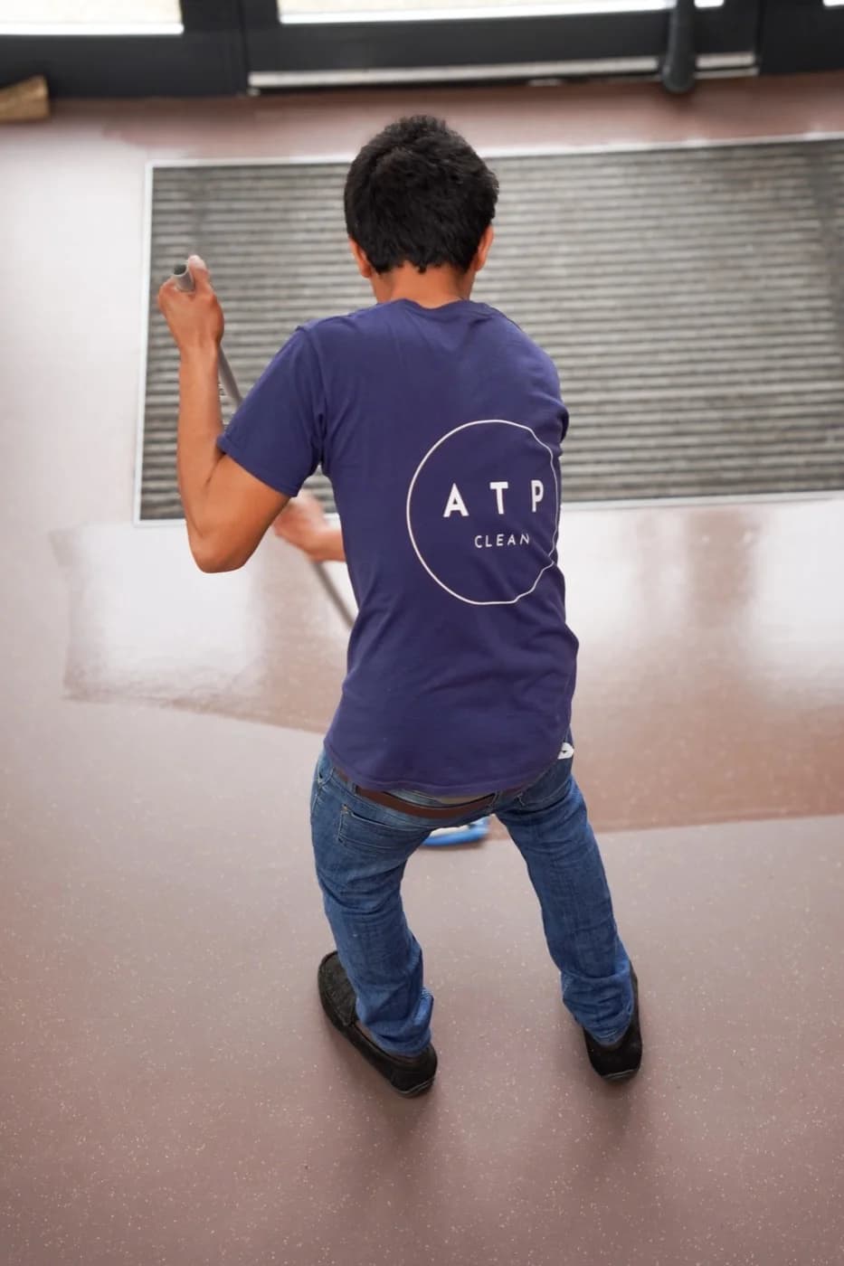 ATP Clean — Ménage & repassage