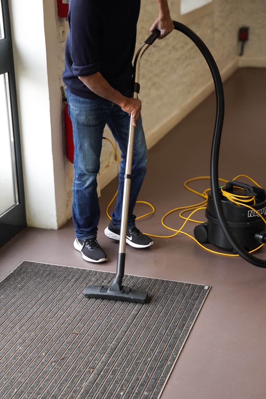 ATP Clean — Parties communes d'immeubles