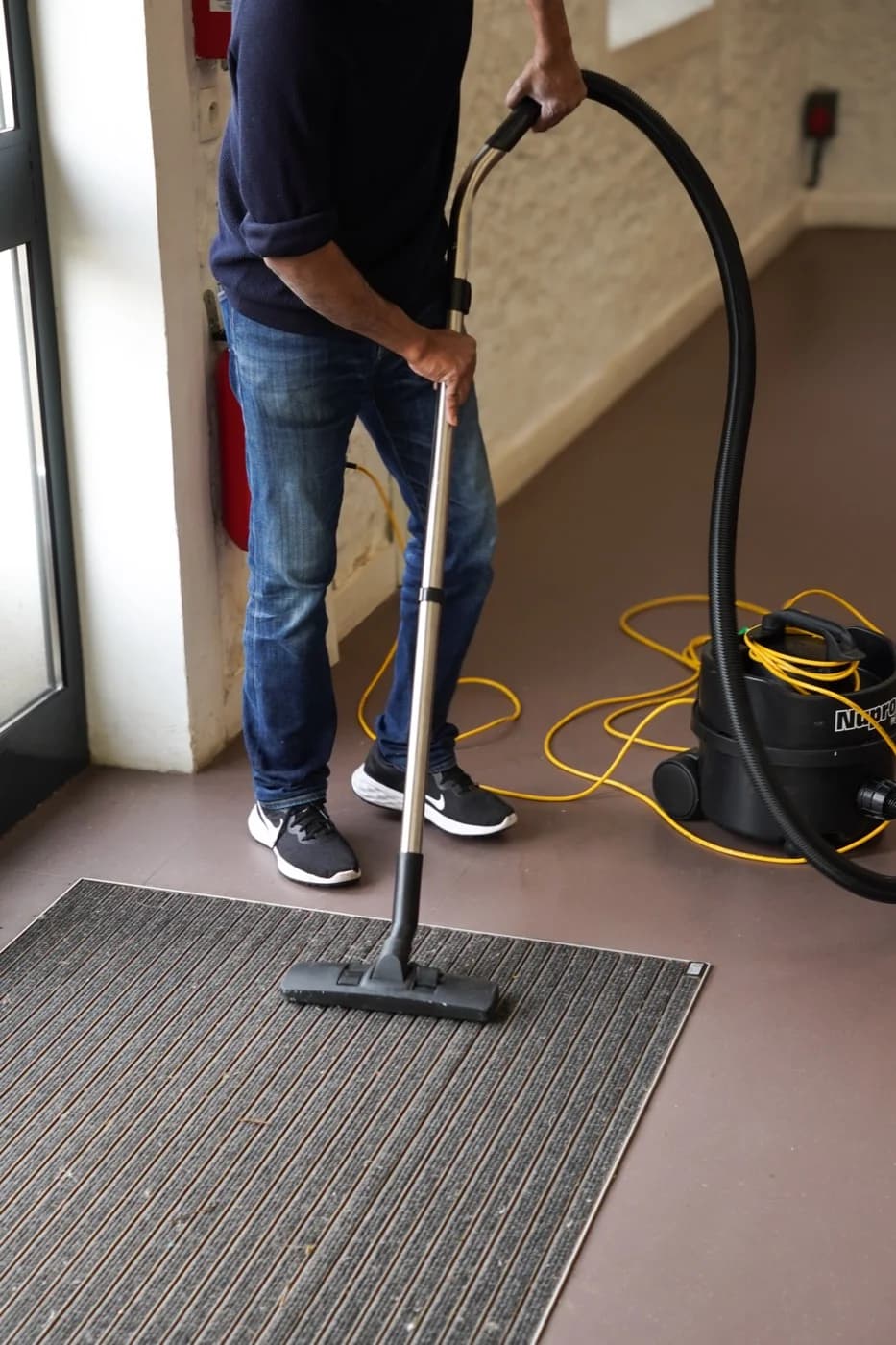 ATP Clean — Parties communes d'immeubles