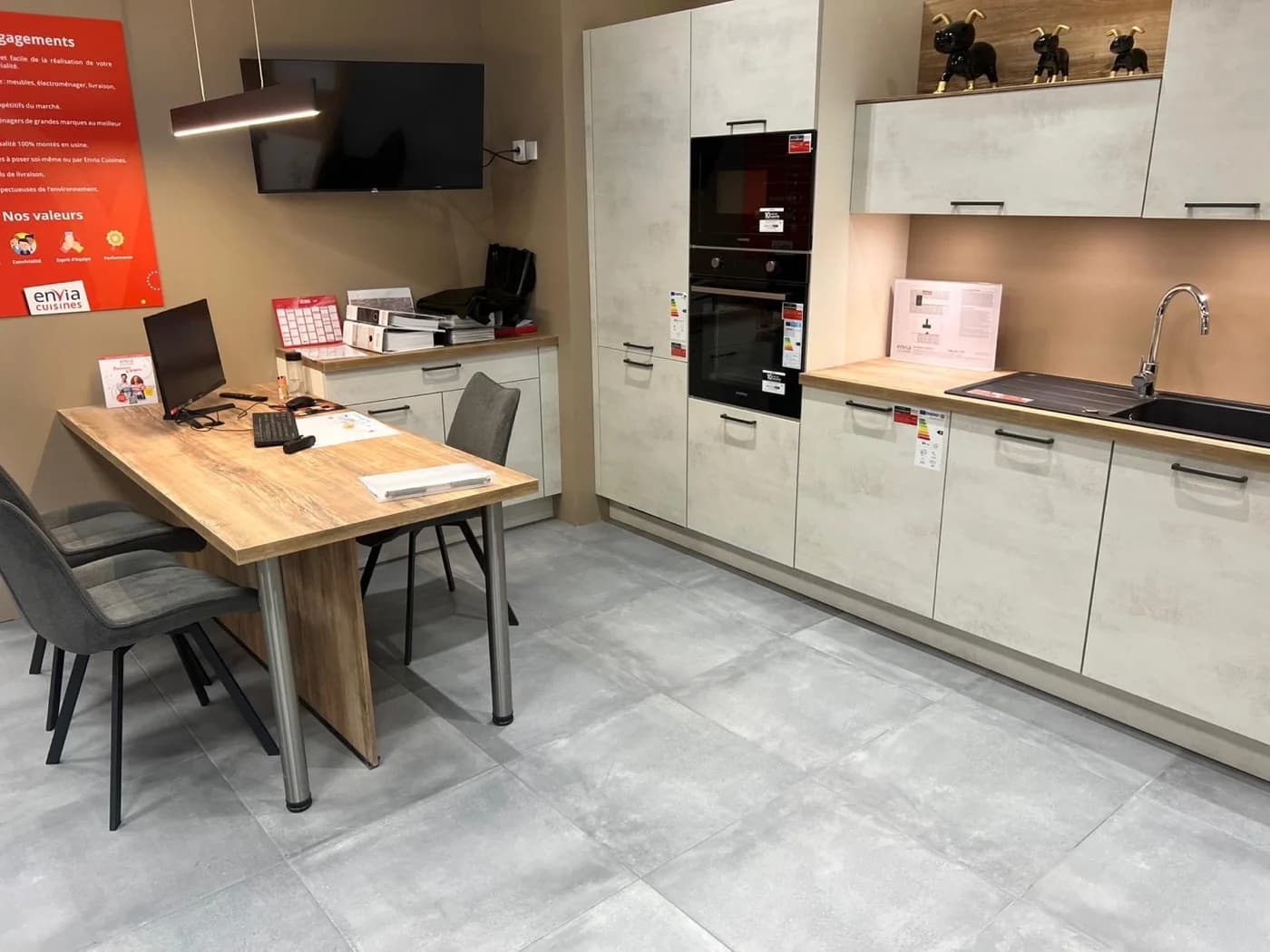 ATP Clean — Bureaux & commerces